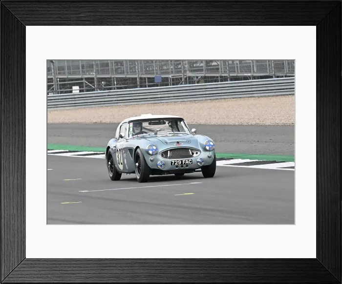 Framed Print : CZ5_2631 Alex Hewitson, Austin-Healey 3000 Mk II.jpg Framed Print : CZ5_2631 Alex Hewitson, Austin-Healey 3000 Mk II.jpg