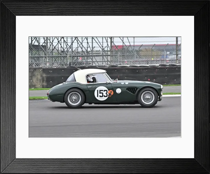 Framed Print : CZ5_2646 Jean Laurent-Bellue, Patrick Blakeney-Edwards, Austin-Healey 3000.jpg Framed Print : CZ5_2646 Jean Laurent-Bellue, Patrick Blakeney-Edwards, Austin-Healey 3000.jpg