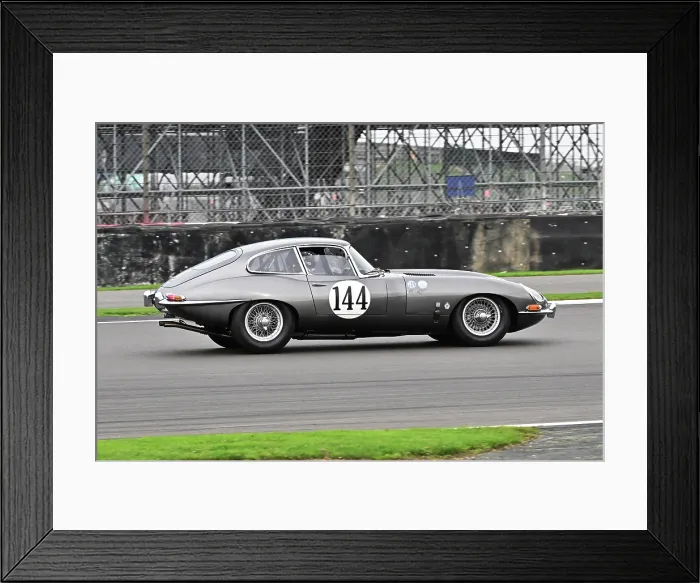 Framed Print : CZ5_2679 Paul Pochciol, James Hanson, Jaguar E-Type.jpg Framed Print : CZ5_2679 Paul Pochciol, James Hanson, Jaguar E-Type.jpg