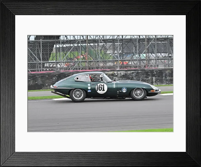 Framed Print : CZ5_2694 Ciprian Nistorica, Grant Williams, Jaguar E-Type FHC.jpg Framed Print : CZ5_2694 Ciprian Nistorica, Grant Williams, Jaguar E-Type FHC.jpg
