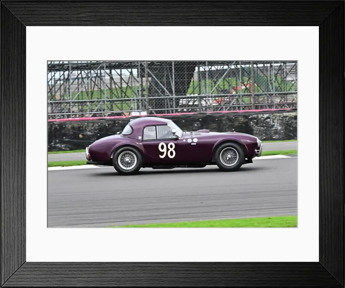 Framed Print : CZ5_2708 Nigel Winchester, Chas Mallard, Shelby AC Cobra.jpg Framed Print : CZ5_2708 Nigel Winchester, Chas Mallard, Shelby AC Cobra.jpg