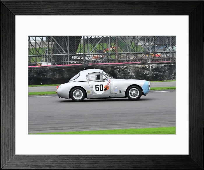 Framed Print : CZ5_2711 Greg Heacock, Ollie Crosthwaite, Austin-Healey Sebring Sprite.jpg Framed Print : CZ5_2711 Greg Heacock, Ollie Crosthwaite, Austin-Healey Sebring Sprite.jpg