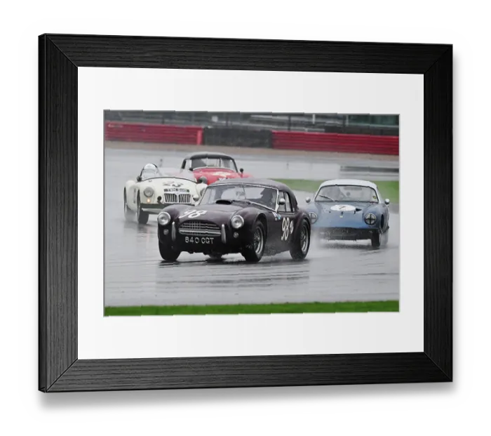 Framed Print : CZ5_4101 Nigel Winchester, Chas Mallard, Shelby AC Cobra.jpg Framed Print : CZ5_4101 Nigel Winchester, Chas Mallard, Shelby AC Cobra.jpg