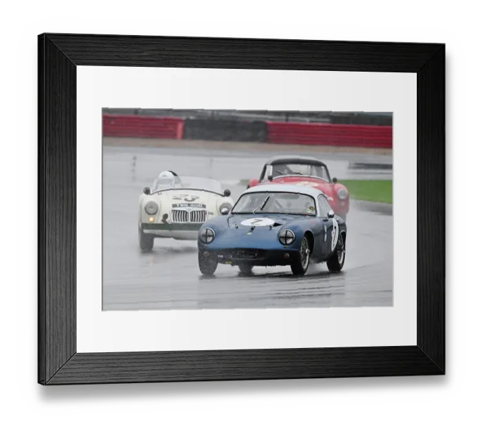 Framed Print : CZ5_4102 Tony Bianchi, Pia Bianchi, Lotus Elite.jpg Framed Print : CZ5_4102 Tony Bianchi, Pia Bianchi, Lotus Elite.jpg