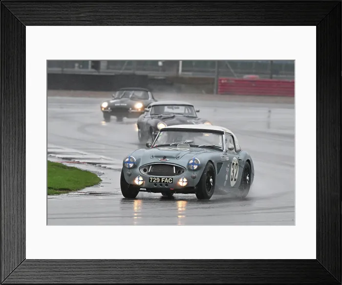 Framed Print : CZ5_4109 Alex Hewitson, Austin-Healey 3000 Mk II.jpg Framed Print : CZ5_4109 Alex Hewitson, Austin-Healey 3000 Mk II.jpg