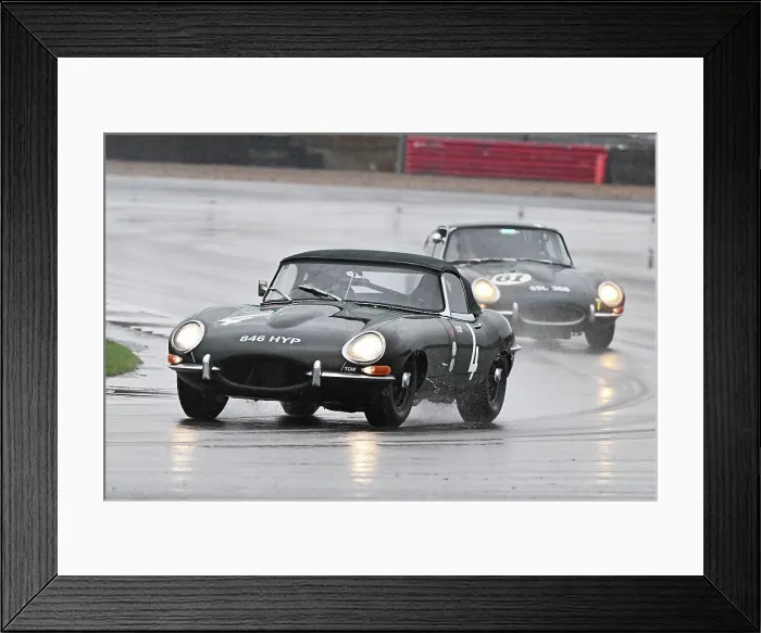Framed Print : CZ5_4111 Toby Partridge, Steve Soper, Jaguar E-Type.jpg Framed Print : CZ5_4111 Toby Partridge, Steve Soper, Jaguar E-Type.jpg