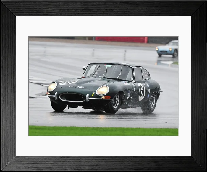 Framed Print : CZ5_4112 Ciprian Nistorica, Grant Williams, Jaguar E-Type FHC.jpg Framed Print : CZ5_4112 Ciprian Nistorica, Grant Williams, Jaguar E-Type FHC.jpg