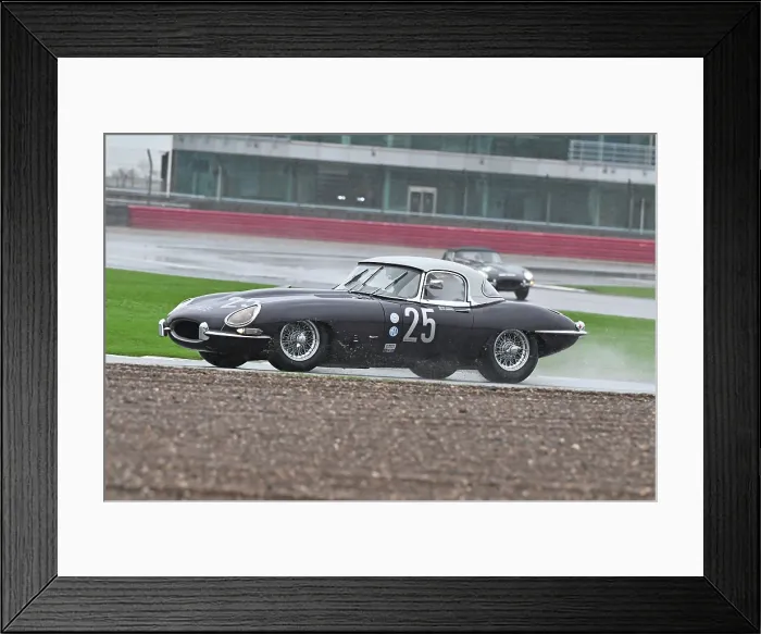 Framed Print : CZ5_4153 William Garrett, Tim Crighton, Jaguar E-Type.jpg Framed Print : CZ5_4153 William Garrett, Tim Crighton, Jaguar E-Type.jpg