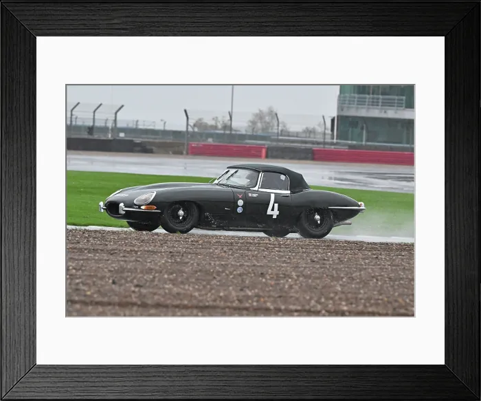 Framed Print : CZ5_4155 Toby Partridge, Steve Soper, Jaguar E-Type.jpg Framed Print : CZ5_4155 Toby Partridge, Steve Soper, Jaguar E-Type.jpg