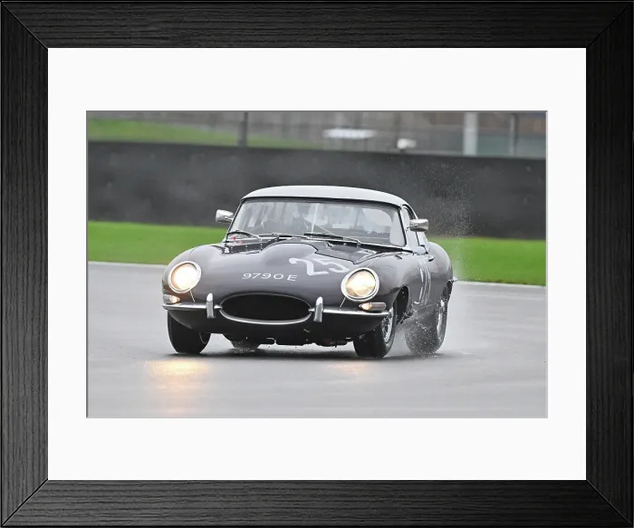 Framed Print : CZ5_4168 William Garrett, Tim Crighton, Jaguar E-Type.jpg Framed Print : CZ5_4168 William Garrett, Tim Crighton, Jaguar E-Type.jpg