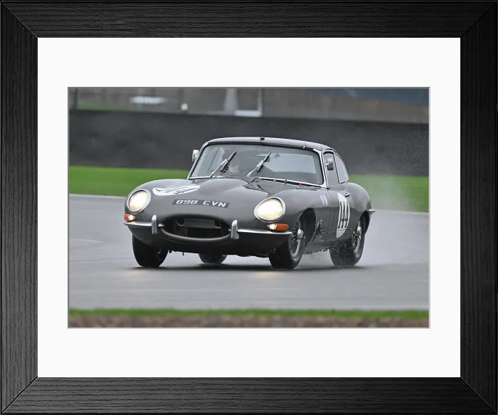 Framed Print : CZ5_4169 Paul Pochciol, James Hanson, Jaguar E-Type.jpg Framed Print : CZ5_4169 Paul Pochciol, James Hanson, Jaguar E-Type.jpg