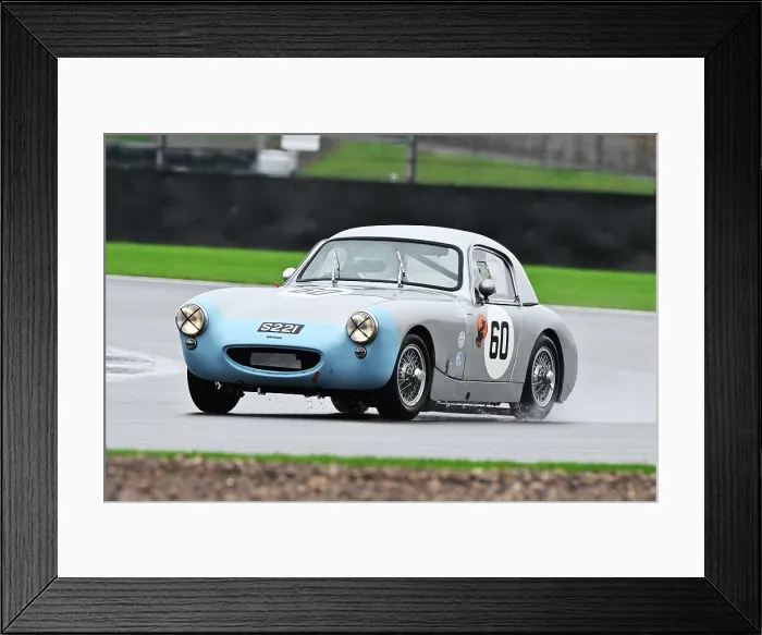 Framed Print : CZ5_4171 Greg Heacock, Ollie Crosthwaite, Austin-Healey Sebring Sprite.jpg Framed Print : CZ5_4171 Greg Heacock, Ollie Crosthwaite, Austin-Healey Sebring Sprite.jpg