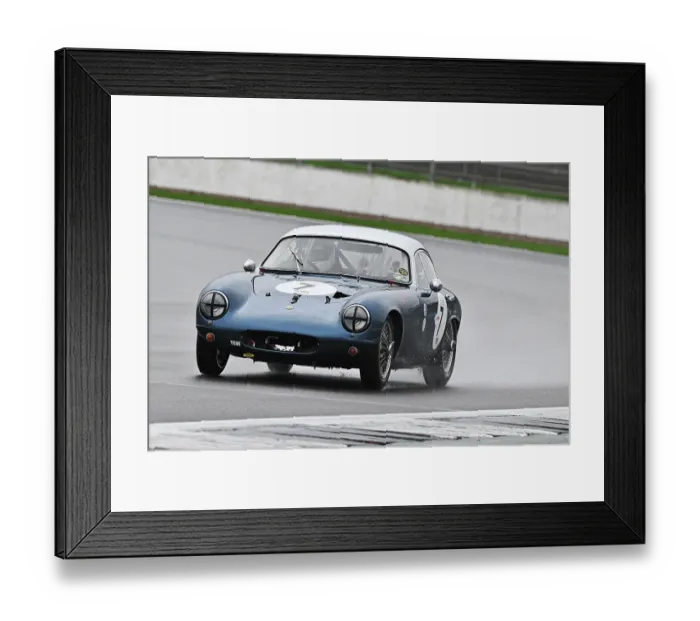 Framed Print : CZ5_4176 Tony Bianchi, Pia Bianchi, Lotus Elite.jpg Framed Print : CZ5_4176 Tony Bianchi, Pia Bianchi, Lotus Elite.jpg