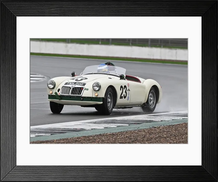 Framed Print : CZ5_4179 Mark Daniell, Neil Burnside, MG MGA Twin Cam.jpg Framed Print : CZ5_4179 Mark Daniell, Neil Burnside, MG MGA Twin Cam.jpg