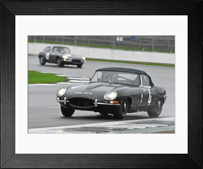 Framed Print : CZ5_4185 Toby Partridge, Steve Soper, Jaguar E-Type.jpg Framed Print : CZ5_4185 Toby Partridge, Steve Soper, Jaguar E-Type.jpg