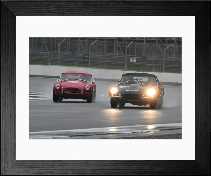 Framed Print : CZ5_4215 John Spiers, Nigel Greensall, Shelby Cobra, Toby Partridge, Steve Soper, Jaguar E-Type.jpg Framed Print : CZ5_4215 John Spiers, Nigel Greensall, Shelby Cobra, Toby Partridge, Steve Soper, Jaguar E-Type.jpg
