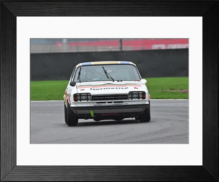 Framed Print : CZ5_3458 John Spiers, Nigel Greensall, Ford Capri Hermetite.jpg Framed Print : CZ5_3458 John Spiers, Nigel Greensall, Ford Capri Hermetite.jpg