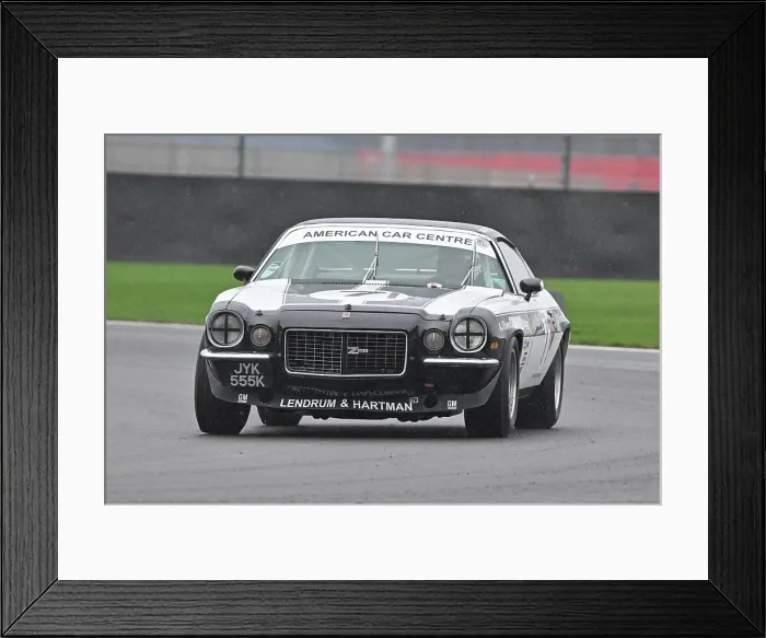 Framed Print : CZ5_3459 John Young, Jack Young, Chevrolet Camaro Z28.jpg
