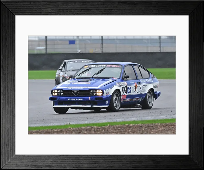 Framed Print : CZ5_3466 David Margalies, Alfa Romeo GTV6.jpg Framed Print : CZ5_3466 David Margalies, Alfa Romeo GTV6.jpg