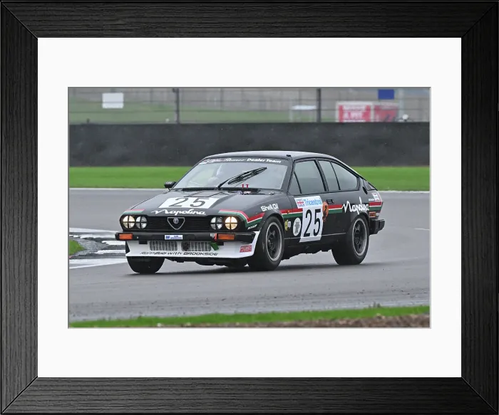 Framed Print : CZ5_3467 Chris Snowdon, Alfa Romeo GTV6.jpg Framed Print : CZ5_3467 Chris Snowdon, Alfa Romeo GTV6.jpg