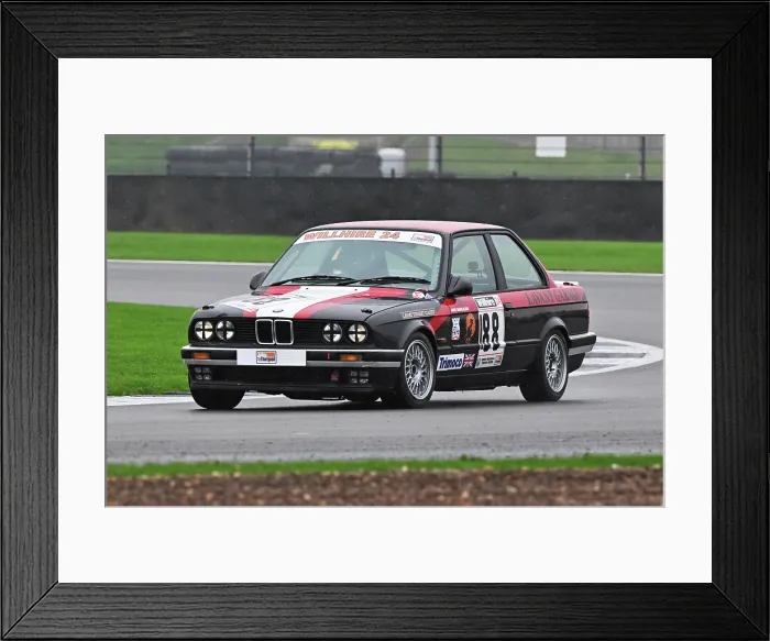 Framed Print : CZ5_3471 Alfie Woodrow, BMW 320i.jpg Framed Print : CZ5_3471 Alfie Woodrow, BMW 320i.jpg
