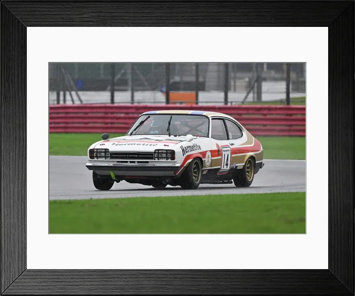Framed Print : CZ5_3562 John Spiers, Nigel Greensall, Ford Capri Hermetite.jpg Framed Print : CZ5_3562 John Spiers, Nigel Greensall, Ford Capri Hermetite.jpg