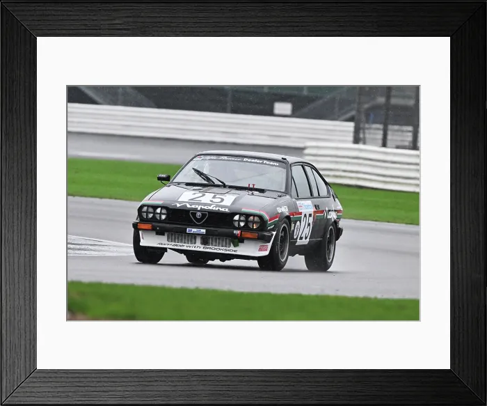Framed Print : CZ5_3572 Chris Snowdon, Alfa Romeo GTV6.jpg Framed Print : CZ5_3572 Chris Snowdon, Alfa Romeo GTV6.jpg
