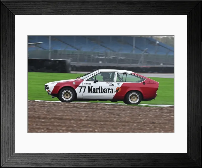 Framed Print : CZ5_3585 James Gibbons, Alfa Romeo Alfetta GTV.jpg Framed Print : CZ5_3585 James Gibbons, Alfa Romeo Alfetta GTV.jpg