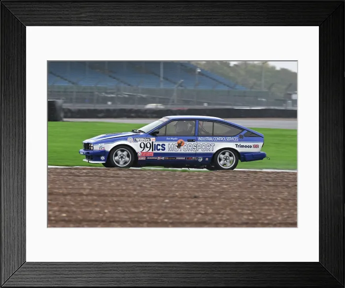 Framed Print : CZ5_3602 David Margalies, Alfa Romeo GTV6.jpg Framed Print : CZ5_3602 David Margalies, Alfa Romeo GTV6.jpg