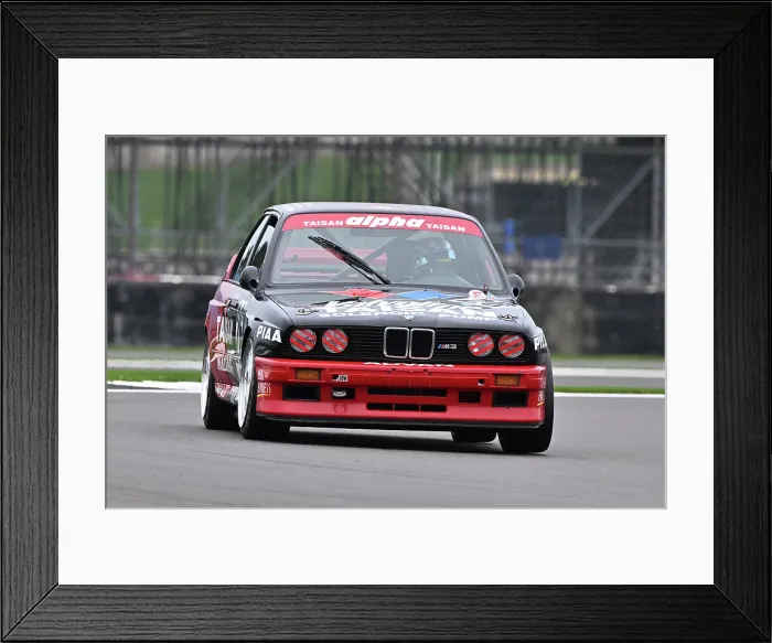 Framed Print : CZ5_2898 Lewis Fox, BMW E30 M3.jpg Framed Print : CZ5_2898 Lewis Fox, BMW E30 M3.jpg