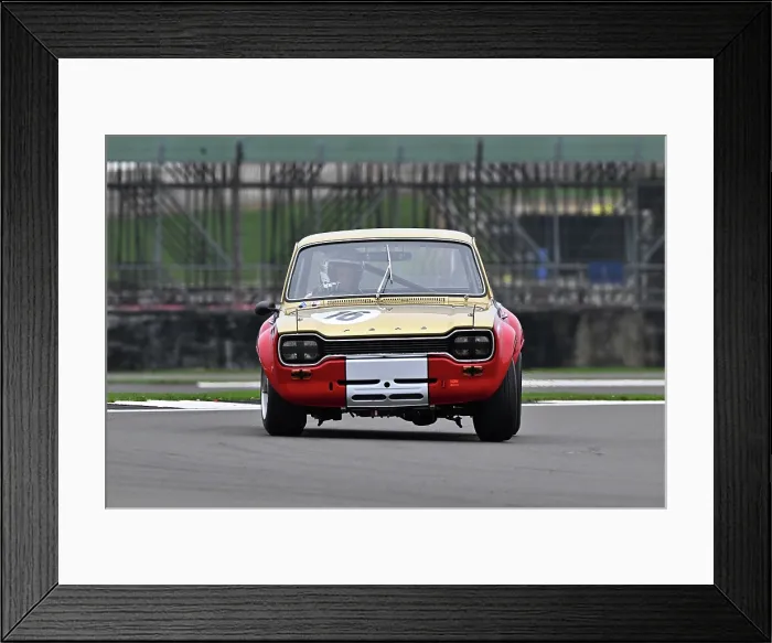 Framed Print : CZ5_2904 Henry Mann, Ford Escort Mk1.jpg Framed Print : CZ5_2904 Henry Mann, Ford Escort Mk1.jpg