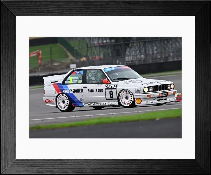 Framed Print : CZ5_2920 Darren Fielding, BMW E30 M3.jpg Framed Print : CZ5_2920 Darren Fielding, BMW E30 M3.jpg