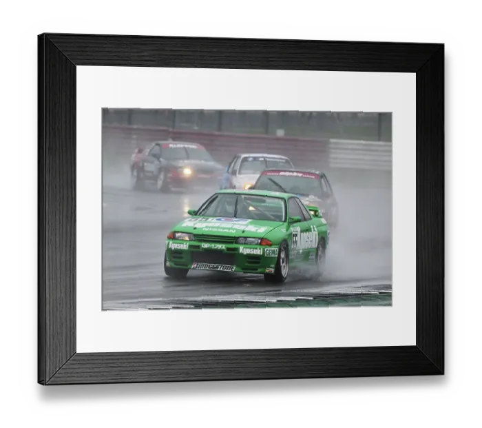 Framed Print : CZ5_3652 Andy Middlehurst, Jonathan Bailey, Nissan Skyline.jpg Framed Print : CZ5_3652 Andy Middlehurst, Jonathan Bailey, Nissan Skyline.jpg
