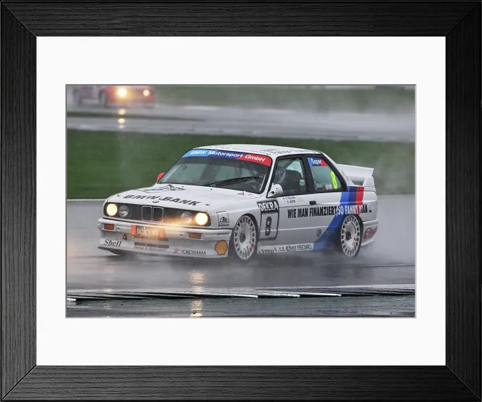 Framed Print : CZ5_3662 Darren Fielding, BMW E30 M3.jpg Framed Print : CZ5_3662 Darren Fielding, BMW E30 M3.jpg