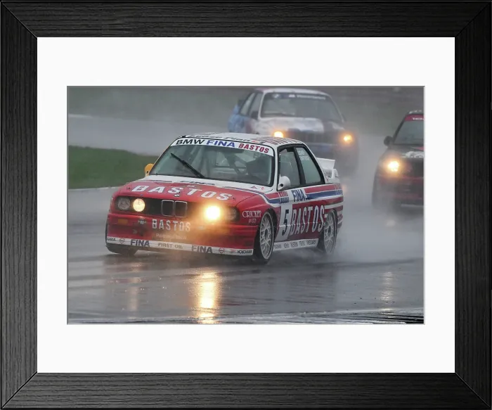 Framed Print : CZ5_3664 Toby Partridge, Steve Soper, BMW E30 M3.jpg Framed Print : CZ5_3664 Toby Partridge, Steve Soper, BMW E30 M3.jpg