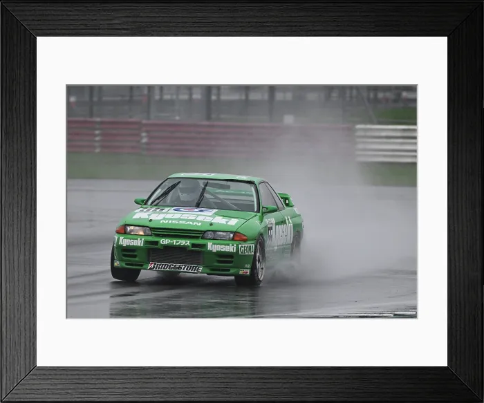 Framed Print : CZ5_3684 Andy Middlehurst, Jonathan Bailey, Nissan Skyline.jpg Framed Print : CZ5_3684 Andy Middlehurst, Jonathan Bailey, Nissan Skyline.jpg
