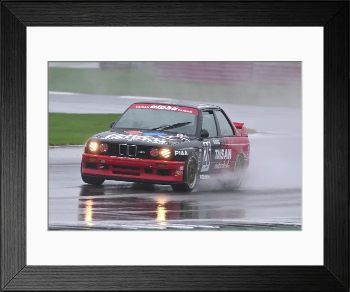 Framed Print : CZ5_3687 Lewis Fox, BMW E30 M3.jpg Framed Print : CZ5_3687 Lewis Fox, BMW E30 M3.jpg
