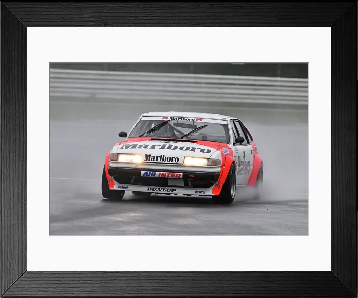 Framed Print : CZ5_3913 Alfredo de Albuquerque Vale, Tim Clarke, Rover SD1.jpg