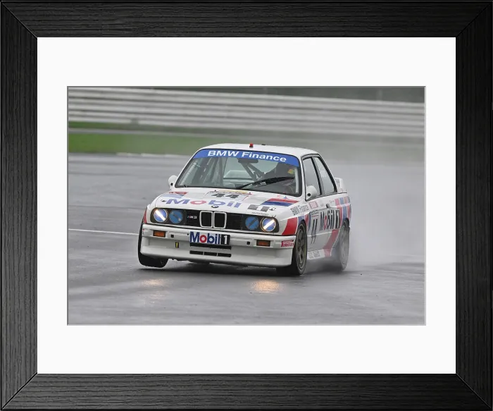 Framed Print : CZ5_3915 Ash Muldoon, James Kellett, BMW E30 M3.jpg
