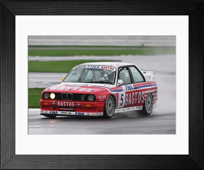 Framed Print : CZ5_3919 Toby Partridge, Steve Soper, BMW E30 M3.jpg Framed Print : CZ5_3919 Toby Partridge, Steve Soper, BMW E30 M3.jpg