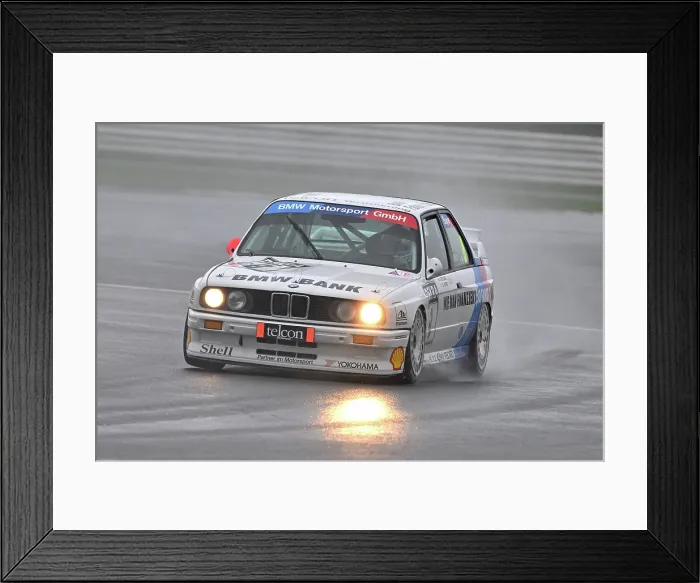 Framed Print : CZ5_3920 Darren Fielding, BMW E30 M3.jpg Framed Print : CZ5_3920 Darren Fielding, BMW E30 M3.jpg