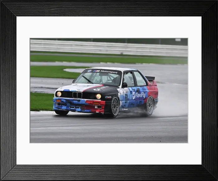 Framed Print : CZ5_3924 Ernie Graham, Colin Turkington, BMW E30 M3.jpg Framed Print : CZ5_3924 Ernie Graham, Colin Turkington, BMW E30 M3.jpg