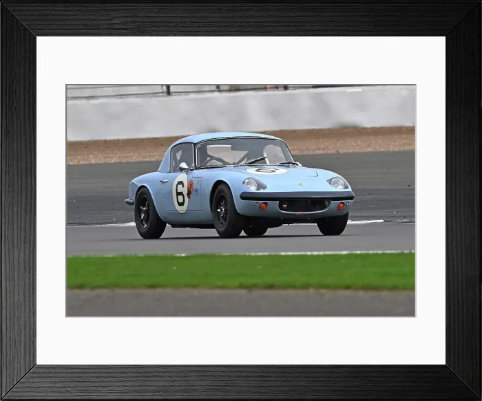 Framed Print : CZ5_2739 Nick Jarvis, Lotus Elan.jpg Framed Print : CZ5_2739 Nick Jarvis, Lotus Elan.jpg