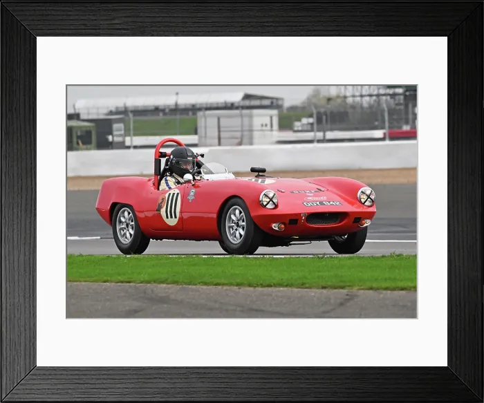 Framed Print : CZ5_2738 Ding Boston, Elva Courier.jpg Framed Print : CZ5_2738 Ding Boston, Elva Courier.jpg