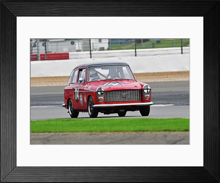 Framed Print : CZ5_2744 David Keating, Austin A40 Speedwell.jpg Framed Print : CZ5_2744 David Keating, Austin A40 Speedwell.jpg