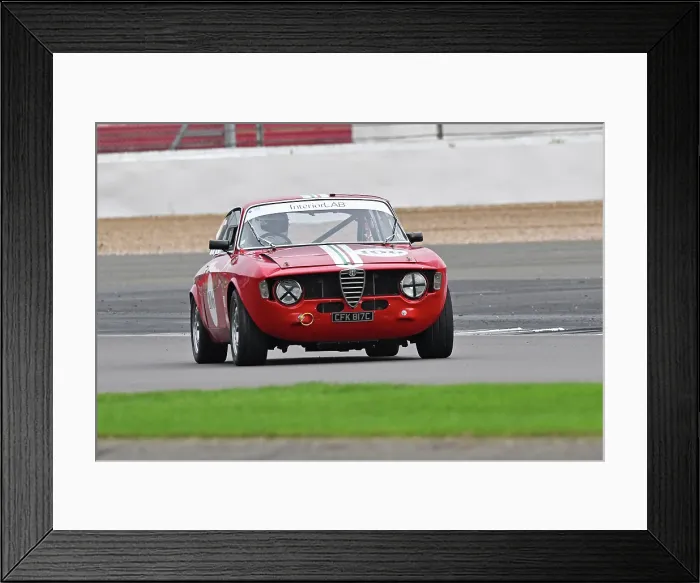 Framed Print : CZ5_2746 Peter Forfar, Alfa Romeo Sprint GT.jpg Framed Print : CZ5_2746 Peter Forfar, Alfa Romeo Sprint GT.jpg