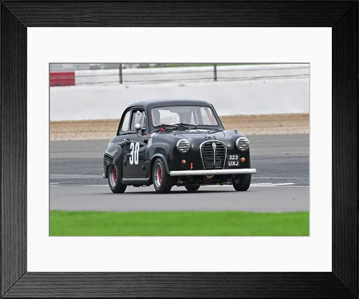 Framed Print : CZ5_2752 Steven Dunne, Austin A35 Speedwell.jpg Framed Print : CZ5_2752 Steven Dunne, Austin A35 Speedwell.jpg