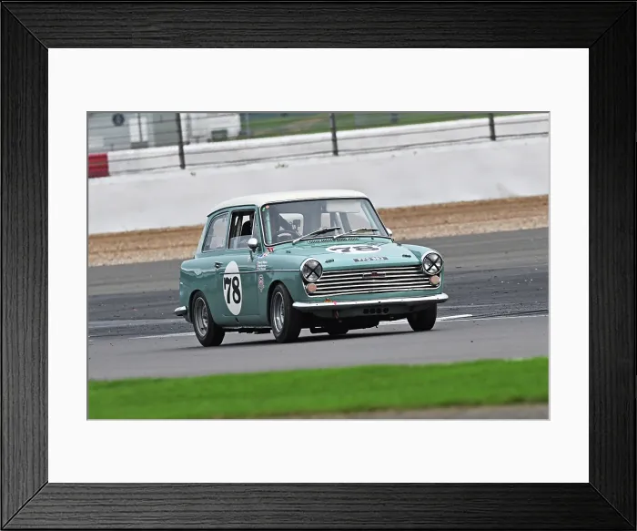 Framed Print : CZ5_2753 Kerry Wilson, Austin A40 Speedwell.jpg Framed Print : CZ5_2753 Kerry Wilson, Austin A40 Speedwell.jpg