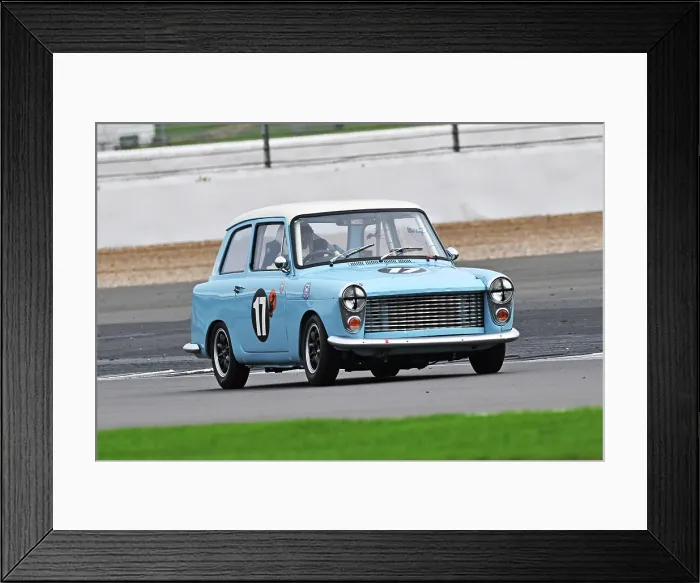 Framed Print : CZ5_2754 Alex Ham, Austin A40 Speedwell.jpg Framed Print : CZ5_2754 Alex Ham, Austin A40 Speedwell.jpg