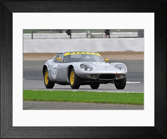 Framed Print : CZ5_2756 David Methley, Marcos 1800 GT.jpg Framed Print : CZ5_2756 David Methley, Marcos 1800 GT.jpg